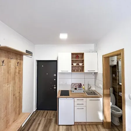Appartement Srebrna Vila Jahorina