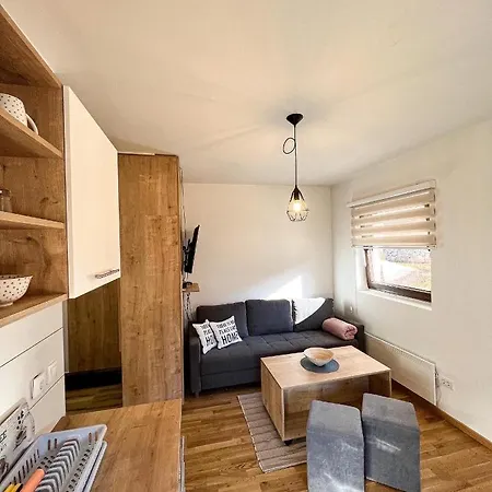 Appartement Srebrna Vila *