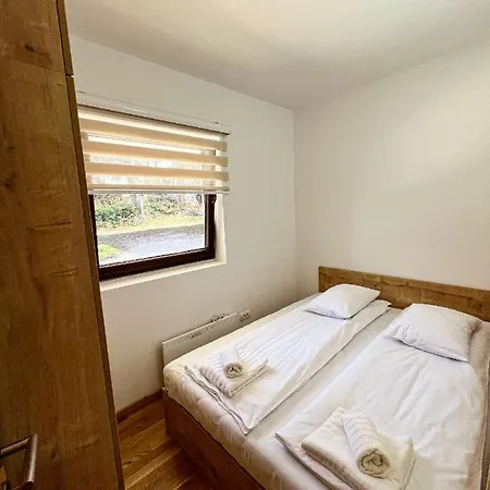 Srebrna Vila Appartement *
