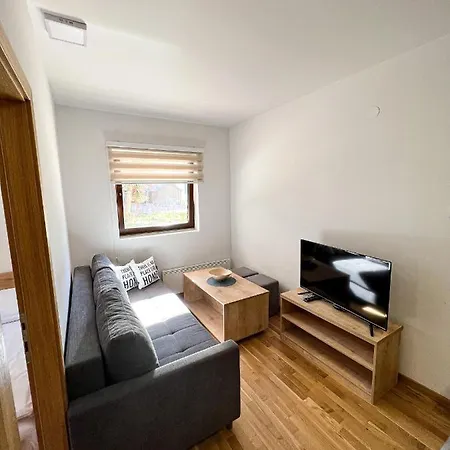 Srebrna Vila Appartement