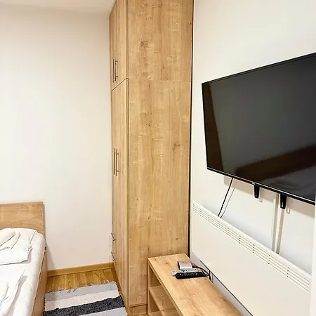 Srebrna Vila Appartement *