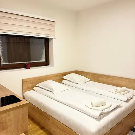 Appartement Srebrna Vila