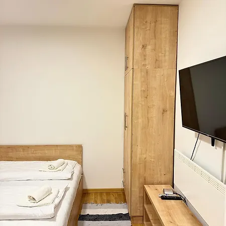 Appartement Srebrna Vila *