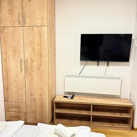 Srebrna Vila Appartement *