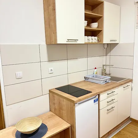 Appartement Srebrna Vila