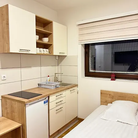 Appartement Srebrna Vila