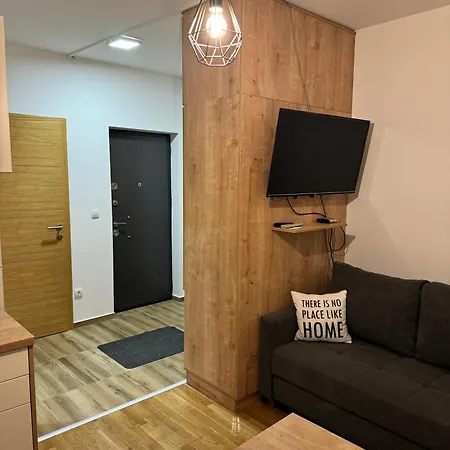 Appartement Srebrna Vila *