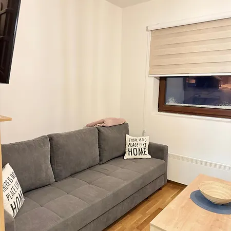 Srebrna Vila Appartement *