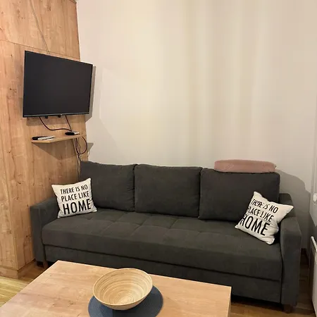 Srebrna Vila Appartement