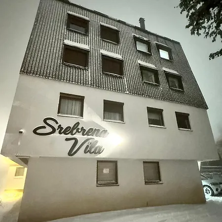 Srebrna Vila Appartement *